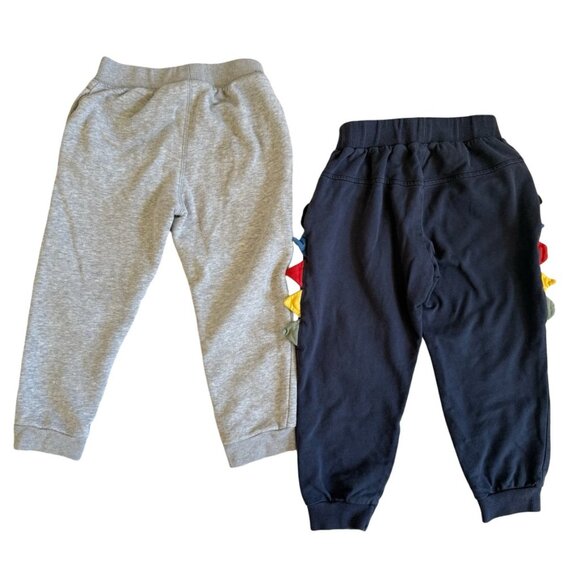 Childrens Place Toddler Boys Jogger Pants Bundle - Size 3T - Picture 2 of 3